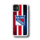New York Rangers NHL Team iPhone 11 Case