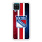 New York Rangers NHL Team Samsung Galaxy A12 Case