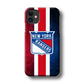 New York Rangers NHL Team iPhone 11 Case