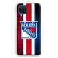 New York Rangers NHL Team Samsung Galaxy A12 Case
