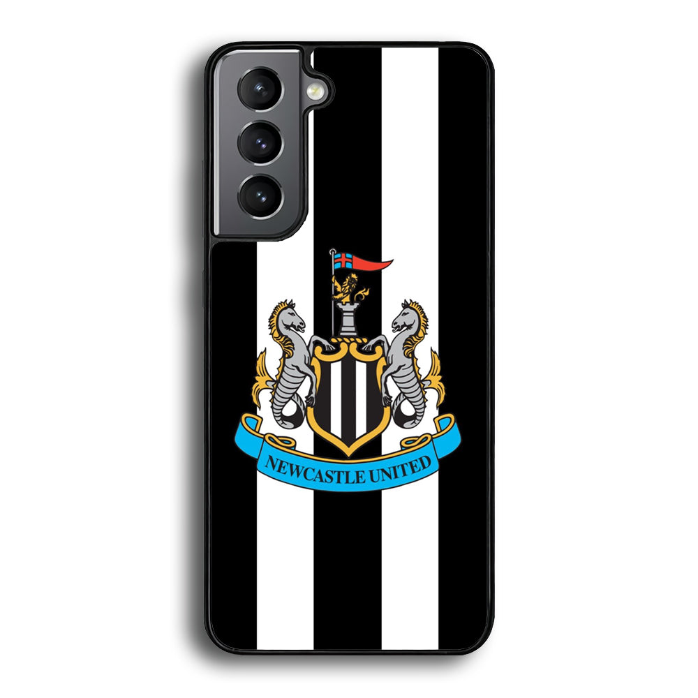 Newcastle United EPL Team Samsung Galaxy S24 Plus Case - Ezzystore