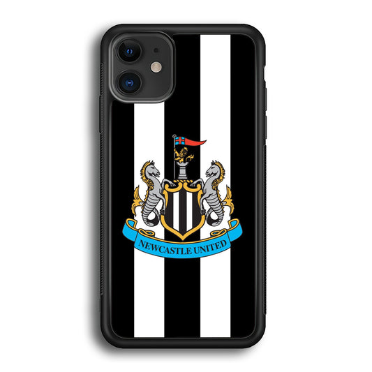 Newcastle United EPL Team iPhone 12 Case