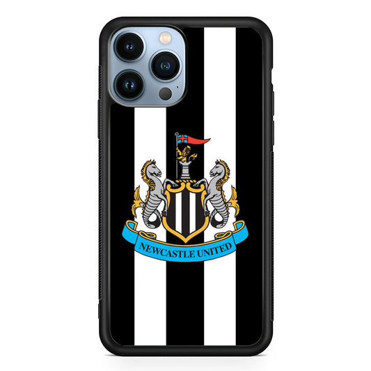 Newcastle United EPL Team iPhone 14 Pro Max Case