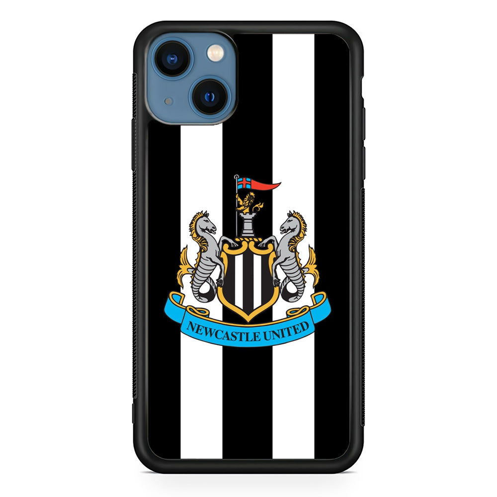 Newcastle United EPL Team iPhone 15 Case