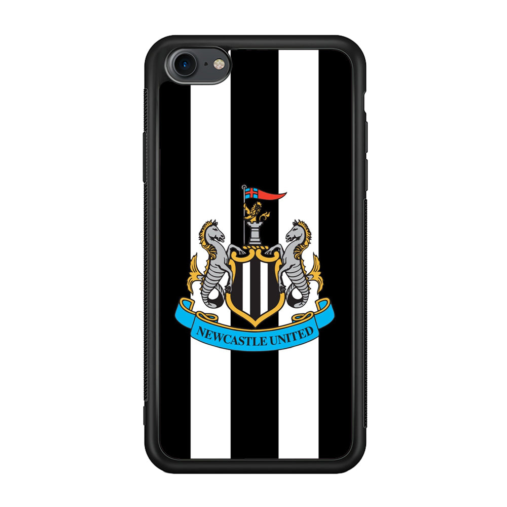 Newcastle United EPL Team iPhone 8 Case