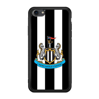 Newcastle United EPL Team iPhone 8 Case