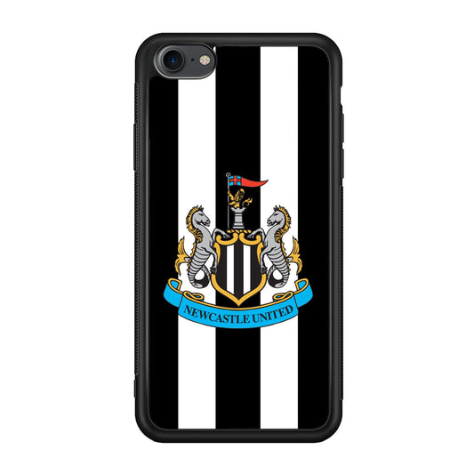 Newcastle United EPL Team iPhone 8 Case