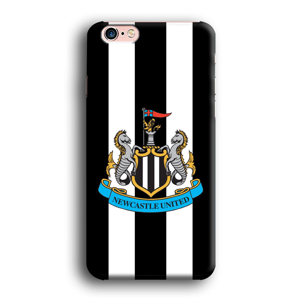 Newcastle United EPL Team iPhone 6 Plus | 6s Plus Case
