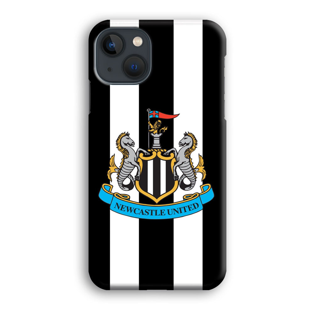 Newcastle United EPL Team iPhone 14 Case