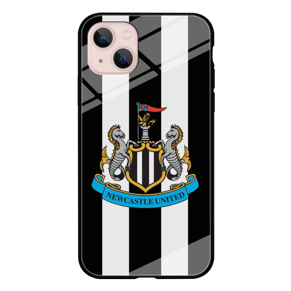 Newcastle United EPL Team iPhone 14 Plus Case