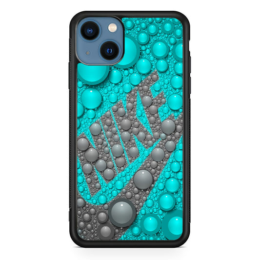 Nike Art Water Drops iPhone 14 Case