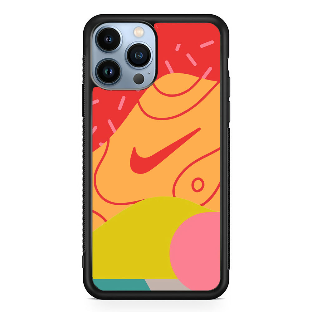 Nike Block Colour iPhone 14 Pro Max Case