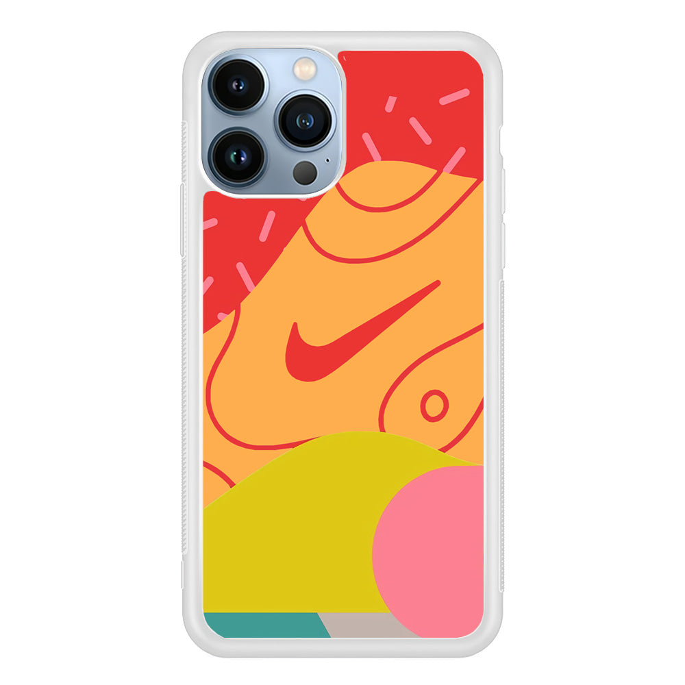Nike Block Colour iPhone 15 Pro Case