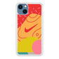 Nike Block Colour iPhone 15 Case
