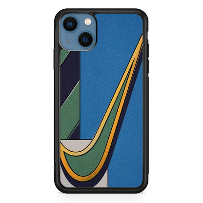 Nike Box Logo iPhone 14 Case