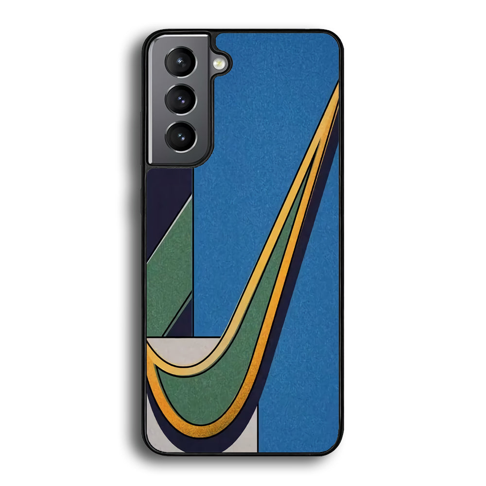 Nike Box Logo Samsung Galaxy S22 Case - Ezzystore