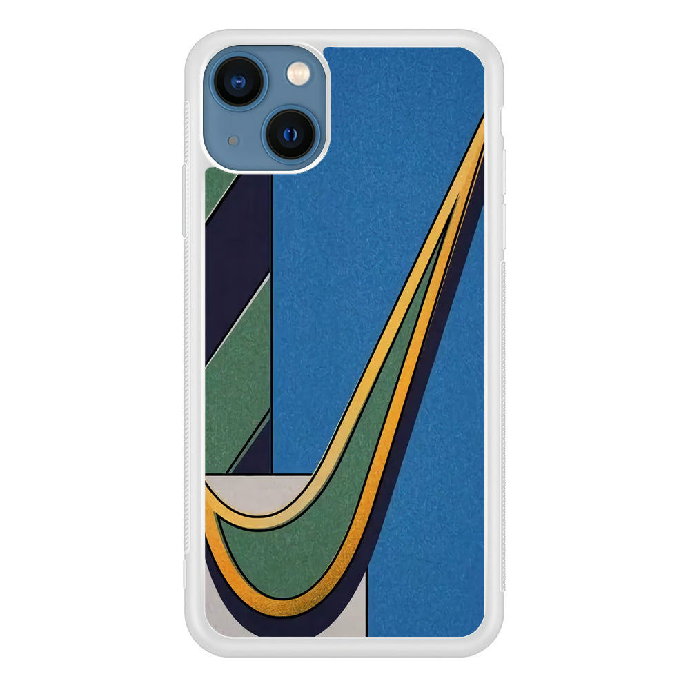 Nike Box Logo iPhone 14 Case