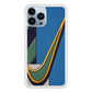 Nike Box Logo iPhone 14 Pro Max Case