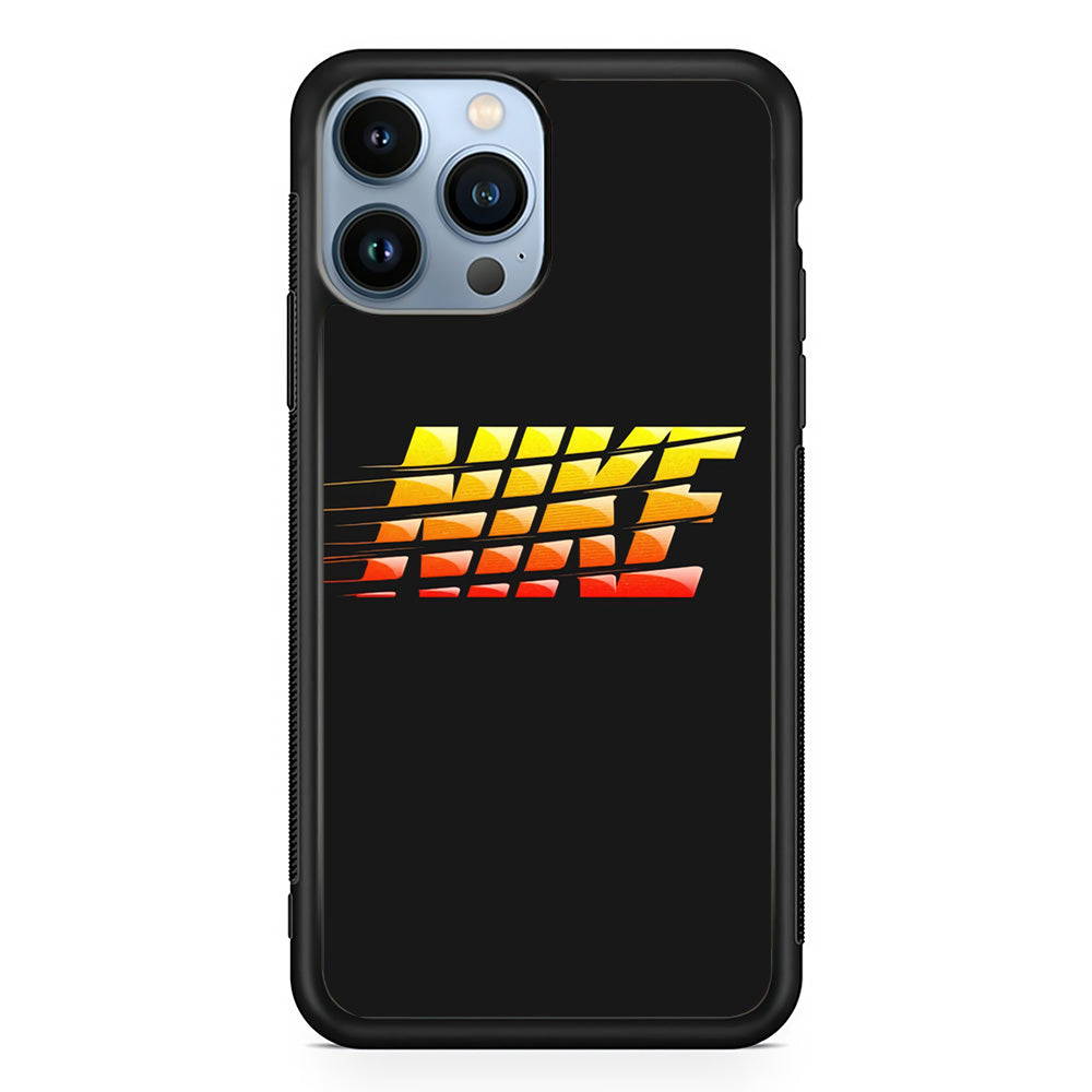 Nike Claw Word iPhone 14 Pro Max Case