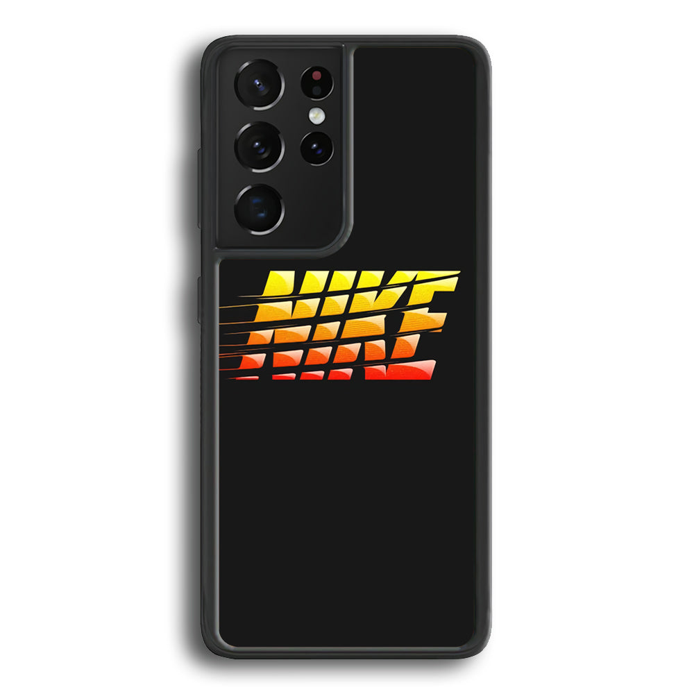 Nike Claw Word Samsung Galaxy S24 Ultra Case - Ezzystore