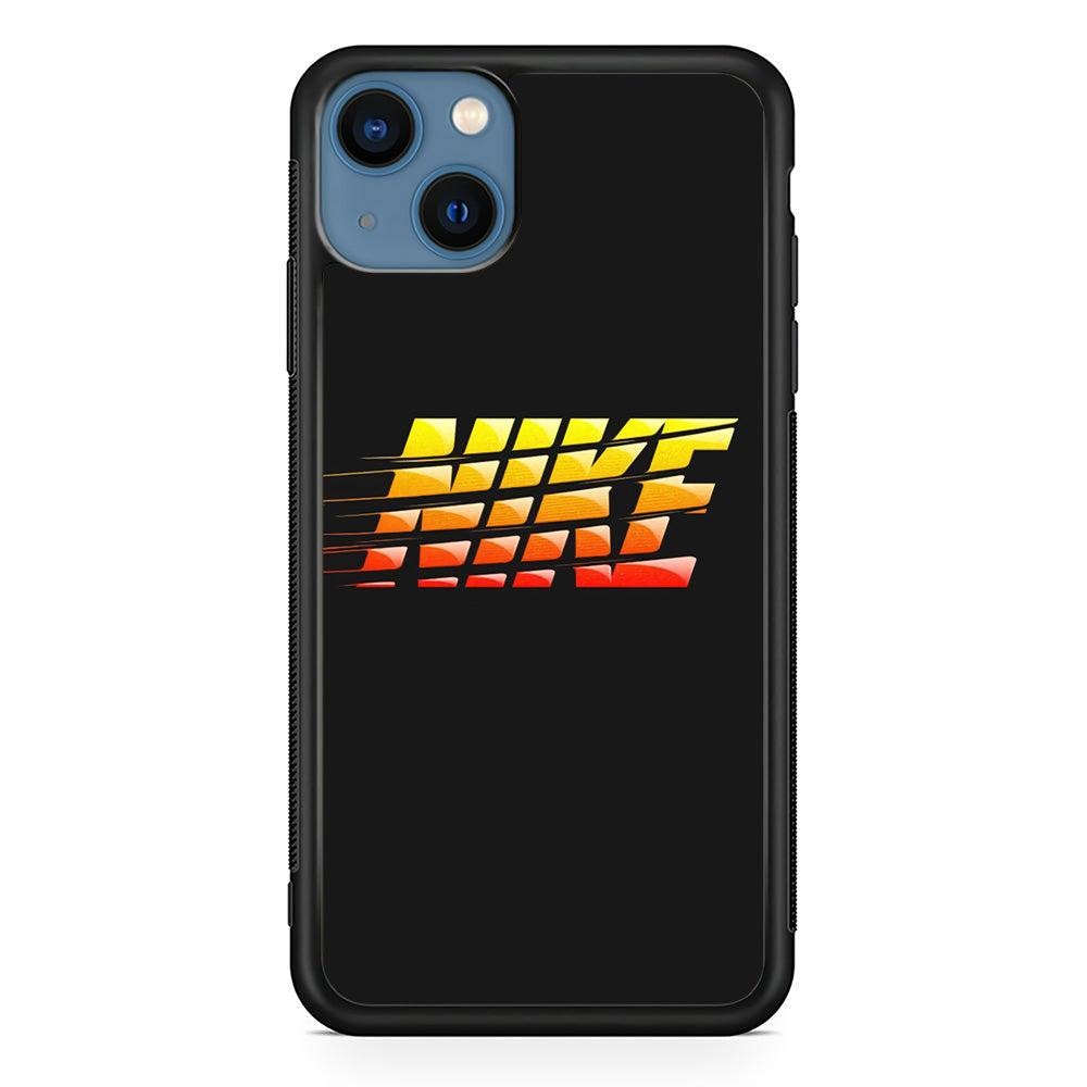 Nike Claw Word iPhone 14 Case