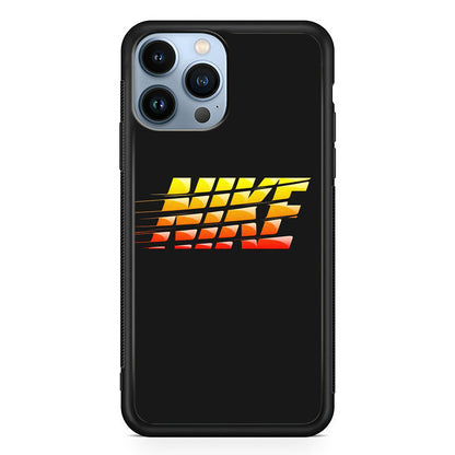 Nike Claw Word iPhone 14 Pro Case