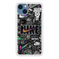 Nike Collage Of Logo iPhone 14 Case