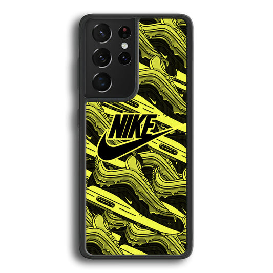 Nike Coloring The Air Samsung Galaxy S24 Ultra Case - Ezzystore