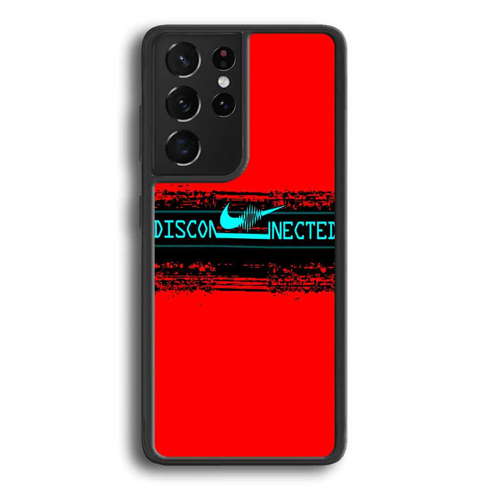 Nike Disconnected Logo Samsung Galaxy S24 Ultra Case - Ezzystore