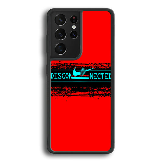 Nike Disconnected Logo Samsung Galaxy S24 Ultra Case - Ezzystore