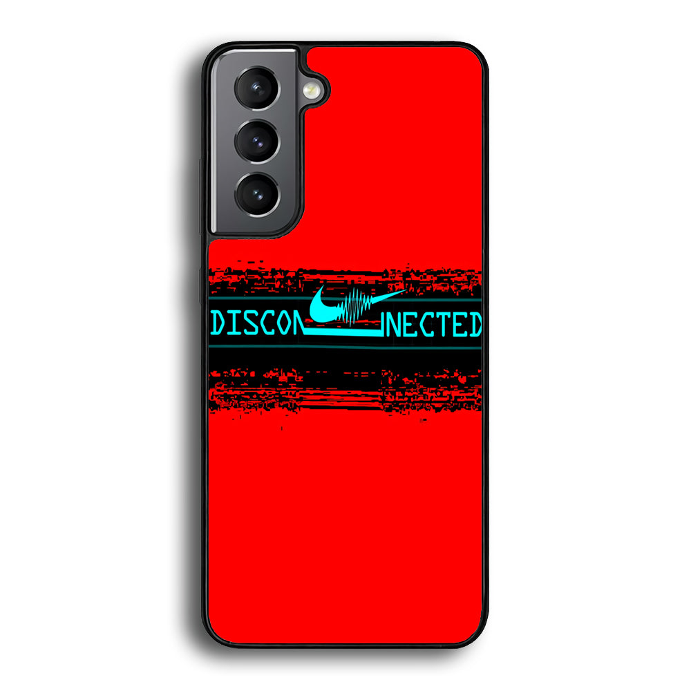 Nike Disconnected Logo Samsung Galaxy S24 Case - Ezzystore
