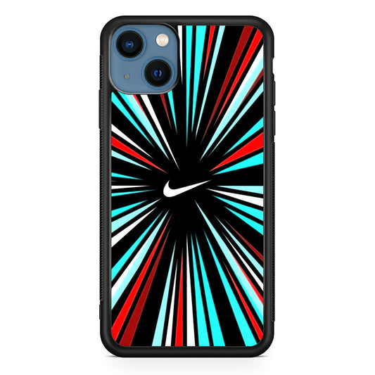 Nike Focus Logo iPhone 14 Case