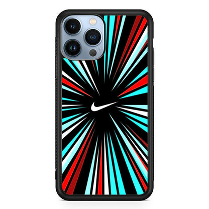 Nike Focus Logo iPhone 14 Pro Case