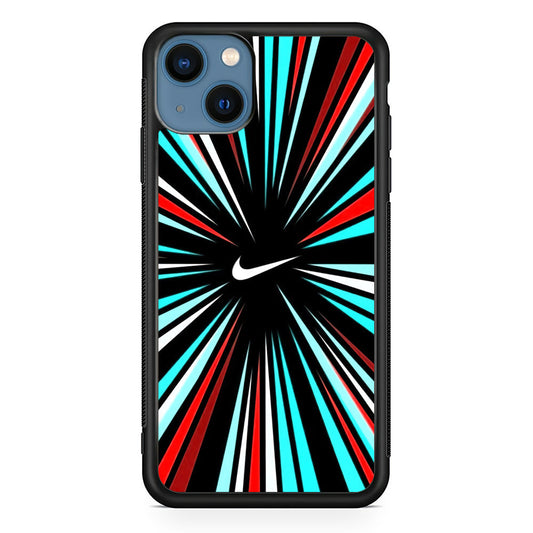 Nike Focus Logo iPhone 15 Plus Case