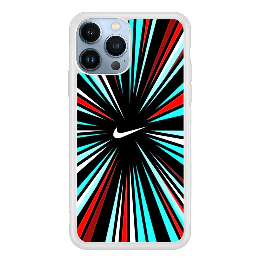 Nike Focus Logo iPhone 14 Pro Max Case