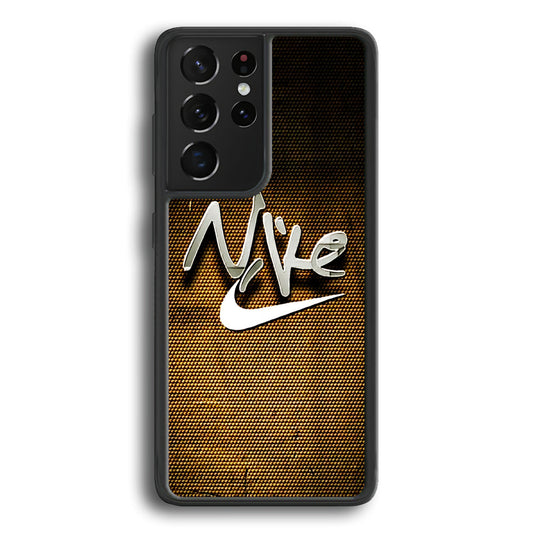 Nike Graffiti On Canvas Samsung Galaxy S23 Ultra Case - Ezzystore