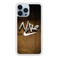 Nike Graffiti On Canvas iPhone 14 Pro Max Case