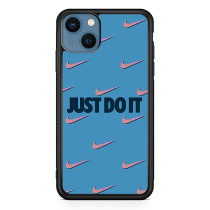 Nike Just Do It Doodle iPhone 14 Case