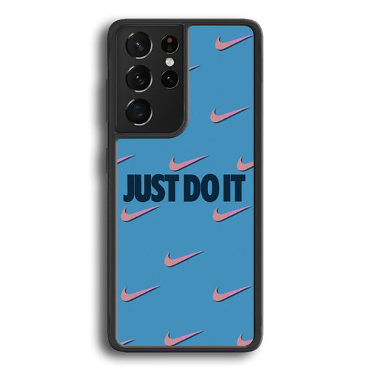 Nike Just Do It Doodle Samsung Galaxy S23 Ultra Case - Ezzystore