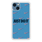 Nike Just Do It Doodle iPhone 15 Case