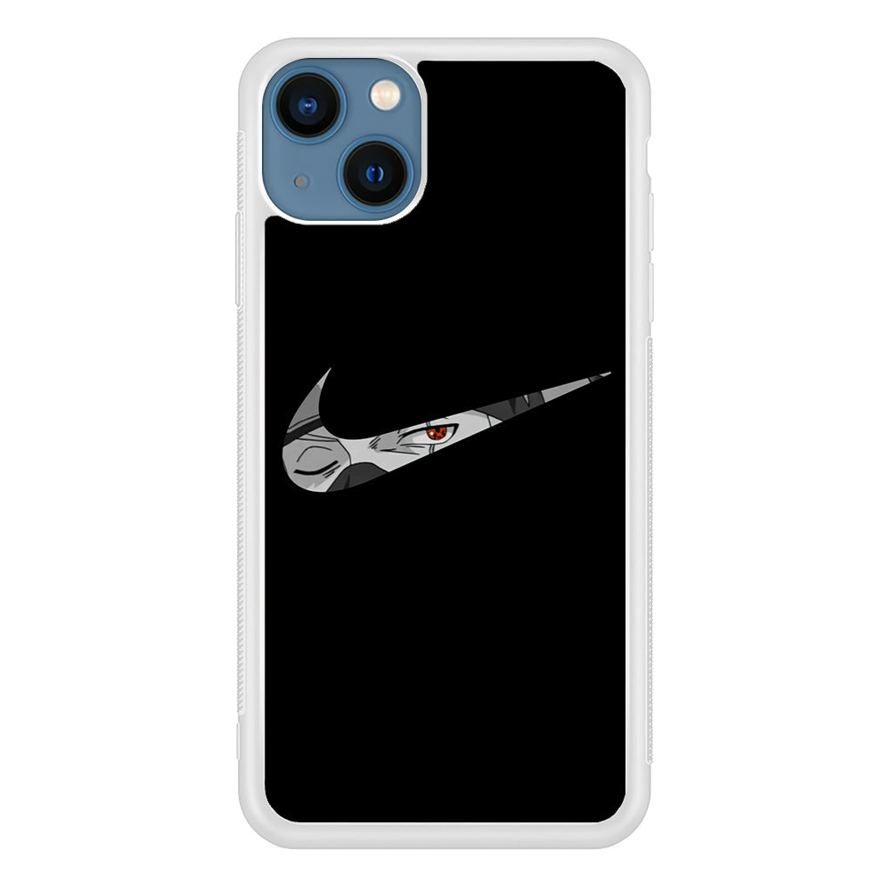 Nike Kakashi Sharingan iPhone 15 Plus Case