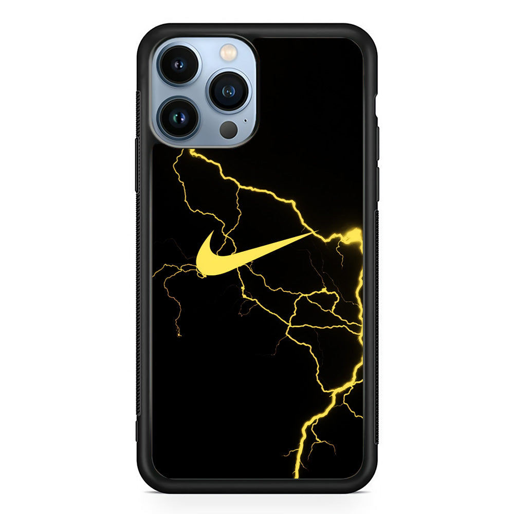 Nike Lightning iPhone 14 Pro Max Case