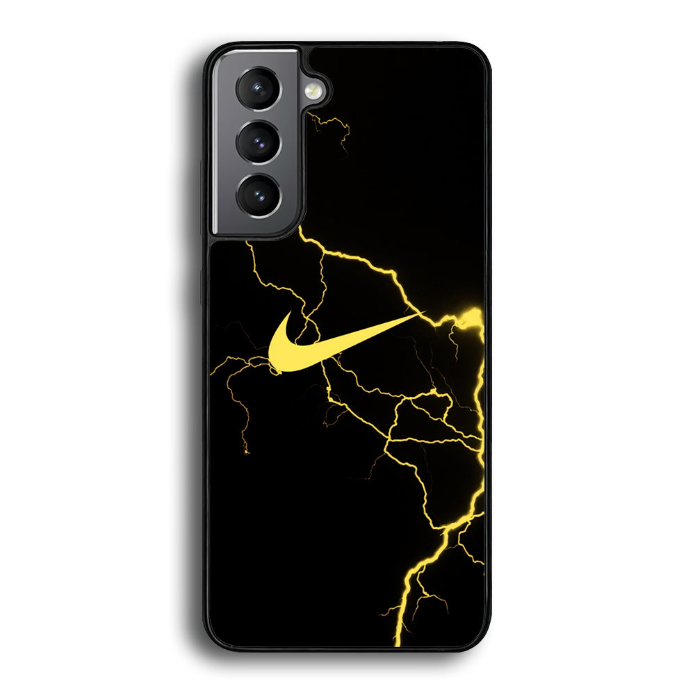 Nike Lightning Samsung Galaxy S24 Case - Ezzystore