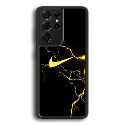 Nike Lightning Samsung Galaxy S24 Ultra Case - Ezzystore