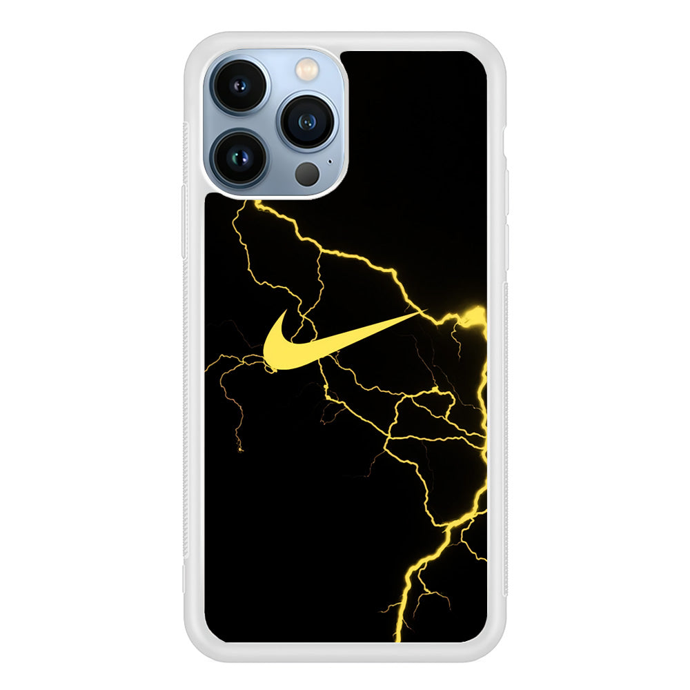Nike Lightning iPhone 14 Pro Max Case