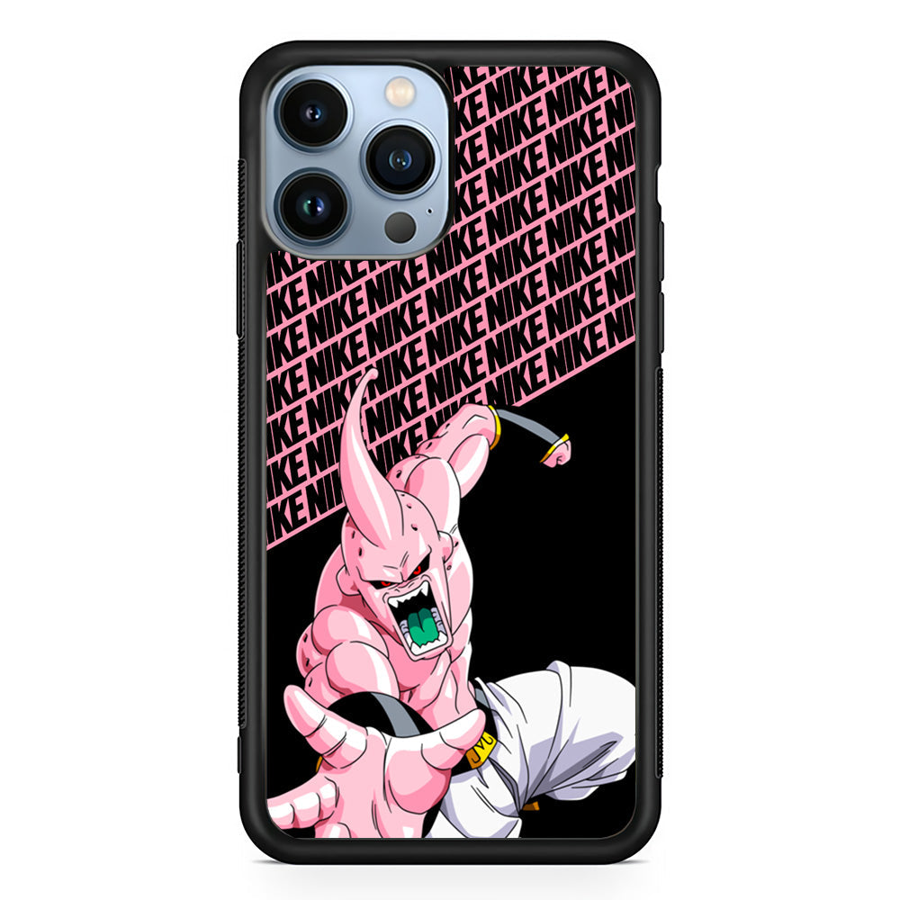 Nike Majin boo iPhone 14 Pro Max Case