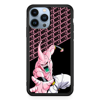 Nike Majin boo iPhone 15 Pro Case