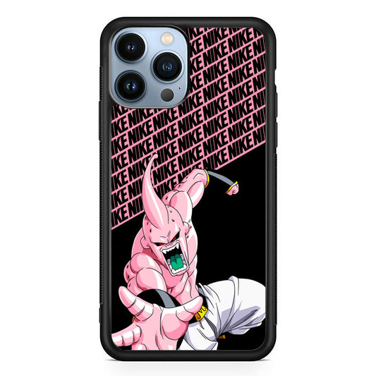 Nike Majin boo iPhone 15 Pro Case