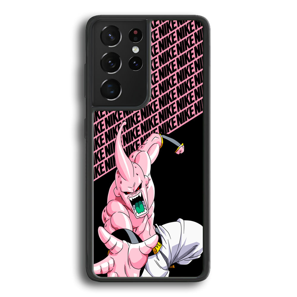 Nike Majin boo Samsung Galaxy S24 Ultra Case - Ezzystore