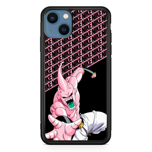 Nike Majin boo iPhone 14 Case
